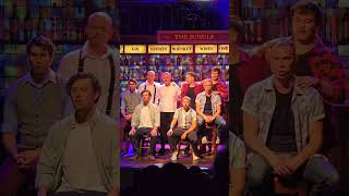 Best Cruise Ship Performance Ever! #choirofman Norwegian Escape