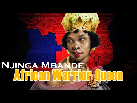 Influential Africans Part II | Njinga Mbande aka Queen Nzinga