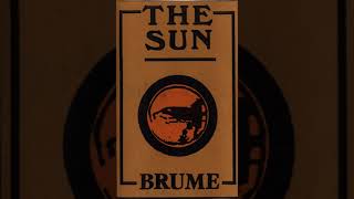 BRUME - The Sun [1990]