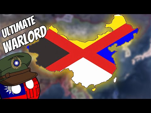 I found the STRONGEST Warlord in China, and he's not even a Warlord!