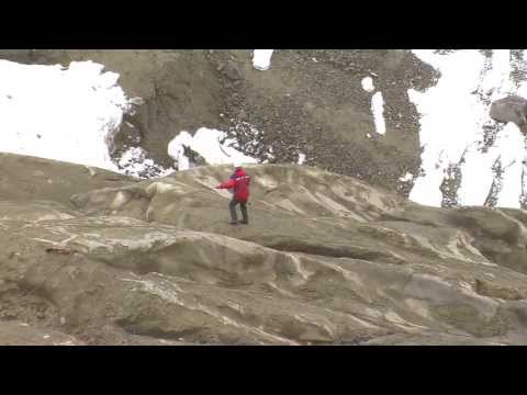 Vorarlberg: Wasserspiegel im Lünersee um mehr als 80 Meter abgesenkt