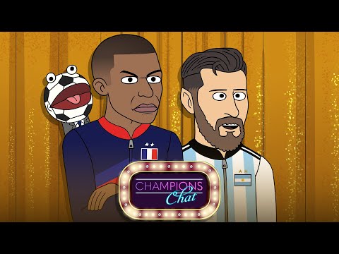 Champions Chat: The Final 🌟