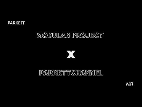 Modular Project Interview with Parkett Channel