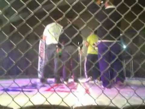 3º ROUND KICK BOXING LA COBRA CAMPEÓN!.mp4