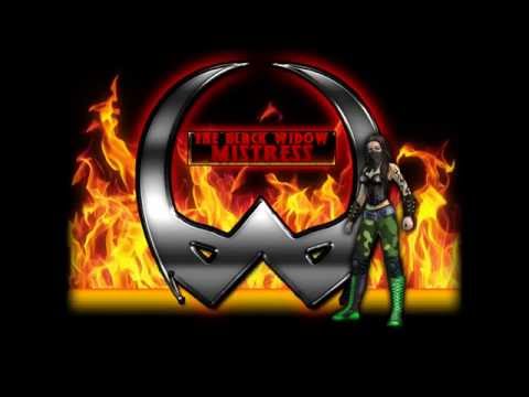 The Black Widow Mistress