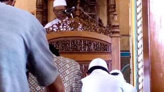 Khutbah Jum'at 31 Januari 2014 Versi Bahasa Jawa