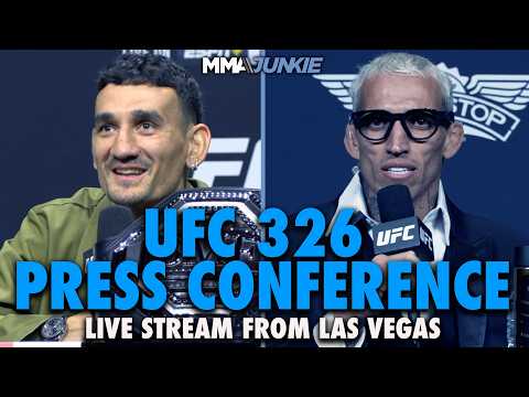 UFC 326: Holloway vs. Oliveira 2 press conference