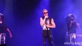 Erasure***Full Concert***Live-Fox Theater, Oakland, Nov 1, 2014-Yazoo Yaz Depeche Mode Clarke Bell