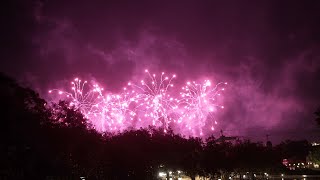 Harmonious firework test May 21 2021