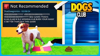 $4.99 Dog Game That NO ONE Should Play