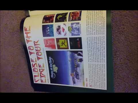 Yes Interviews: 2/87 - Jon Anderson Interview by Ed Sciaky