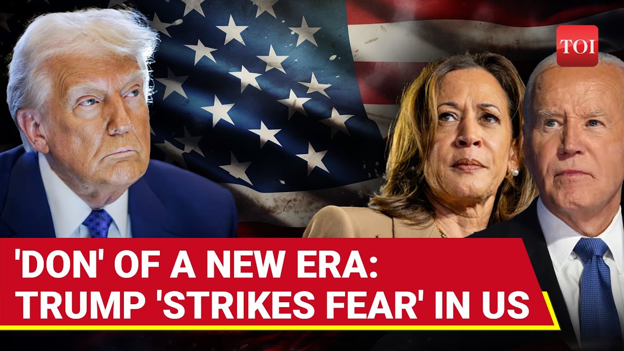 Trump's STRIKE On Defeated Rivals BIDEN, HARRIS & HILLARY; 'Can't Access State SECRETS' Anymore
