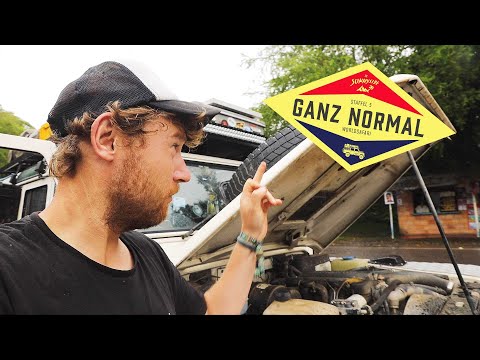 Ein ganz normaler Fahrtag im Defender | Kolumbien | S5 • E9