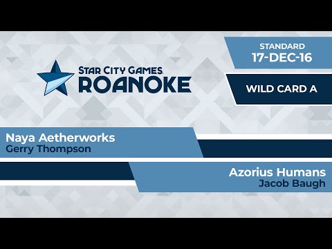 SCGPC: Wild Card A - Gerry Thompson vs Jacob Baugh | Standard