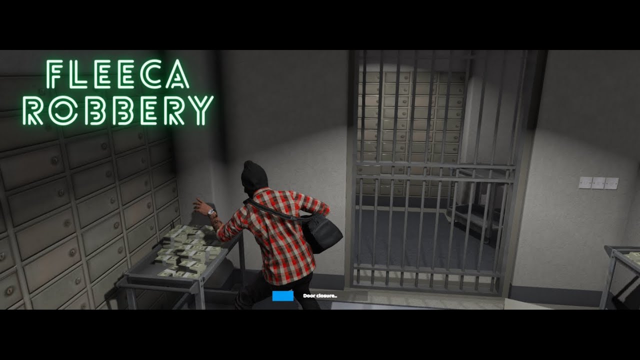 [ESX-PAID] Fleeca Robbery thumbnail 2