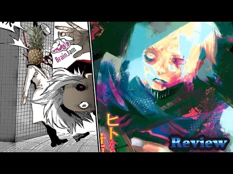 Tokyo Ghoul:re Chapter 22 Manga Review - Uta No Face Theory 東京喰種-トーキョーグール