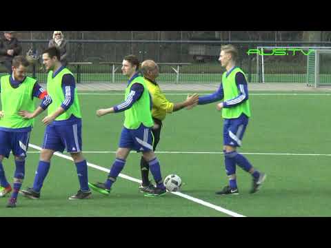 SC Nienstedten II - Groß Flottbek