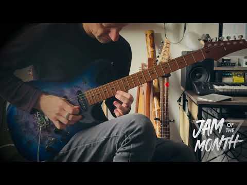 JTC Jam of the Month Jan 25 - Mark Gibson