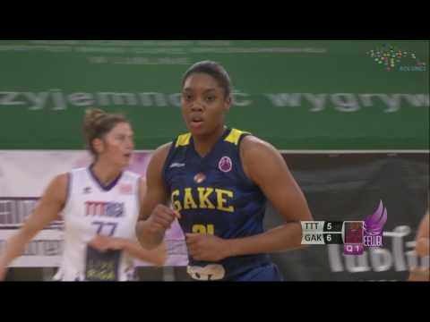 EEWBL | Good Angel Kosice - TTT Riga