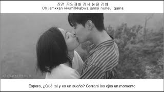 George &amp; Kang Hae in - Something [sub español + han + rom] Mi ID es Belleza de Gangnam