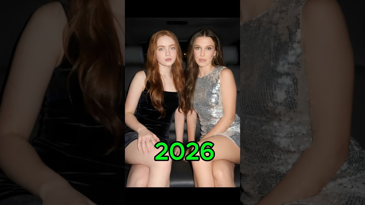 Stranger Things Iconic Duos | Then vs Now 🔥 #shorts #strangerthings #netflix