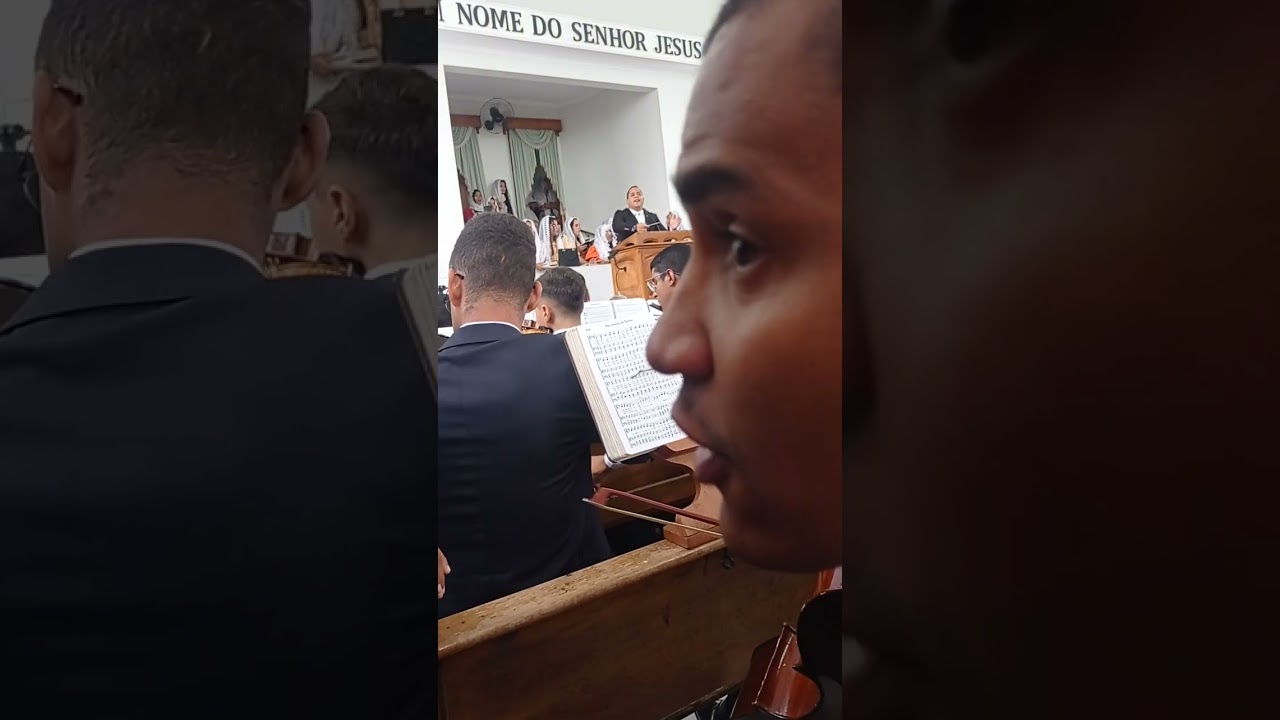 ENSAIO REGIONAL IRMÃO FILIPE ATENDEU ELE  E Deficiente VISUAL  DOM  Glorioso  CCB  (1)
