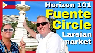Fuente Circle in Cebu City 🇵🇭 - High rises, Hotels, Malls and Lechon in the Philippines