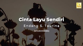 Download lagu Endang S.Taurina - Cinta Layu Sendiri mp3