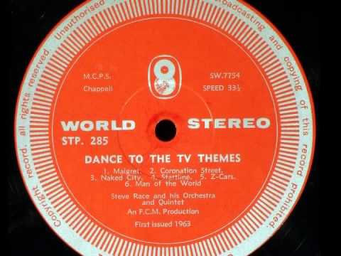 Steve Race - Dance To The TV Themes - Corination Street