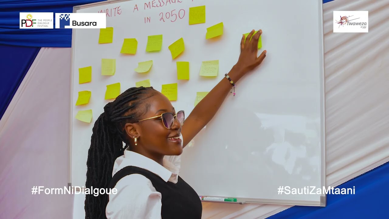 How we experienced the People Dialogue Festival 2025 in Kenya