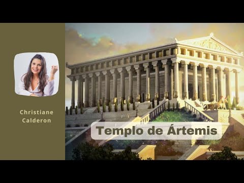 O Templo de Ártemis