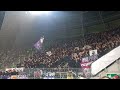 video: Ferencváros - Fiorentina 1-1, 2023 - Tifo Curva Fiesole