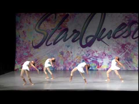 Chelsea Williams dances to Heavenly