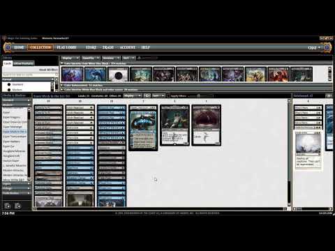 Deck Tech Esper Myth in the Ice