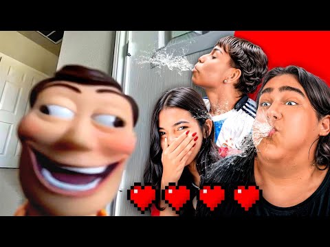 SE VOCÊ RIR, VOCÊ PERDE! - ESPECIAL 1 HORA