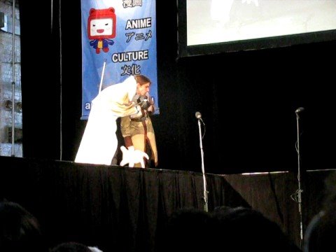 Animania Sydney 2008 - Ragnarok Online skit
