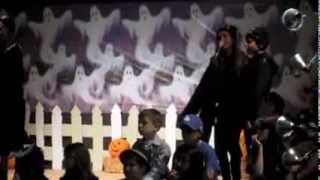 Kids Sing Halloween Carols - Kristen Lawrence