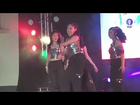 KPOP DREAMER 2nd Place - HALABIRA (MEGALEÍO Version Live)