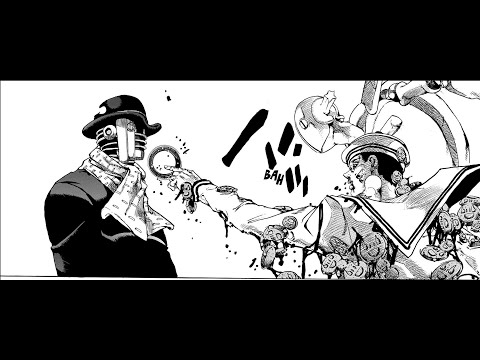 JoJo's bizarre adventure's  Soft and wet: go beyond | extended version [sfx]