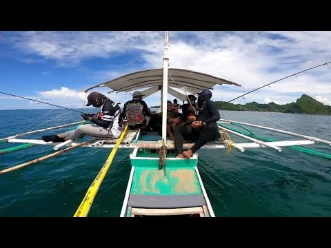 SE02EP034 - Ang KAGAT ng MAMAW | May KASAMA Kaming MASTER - ISLA GRANDE, Pagbilao Quezon