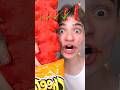Small Big Giant Hot Cheetos