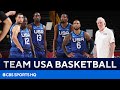 Team USA Basketball Faces France for Gold Medal | Tokyo Olympics Basketball Preview | CBS Sports HQ