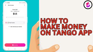 Download lagu How to Use Tango App And Make Money mp3