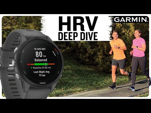 Ask a Garmin Expert | Garmin HRV