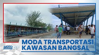 Moda Transportasi Umum hingga ASK akan hadir di Rute Pelabuhan Bangsal ke Sirkuit Mandalika