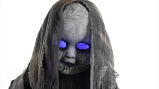 Creepy Rising Animated Doll - Spirit Halloween