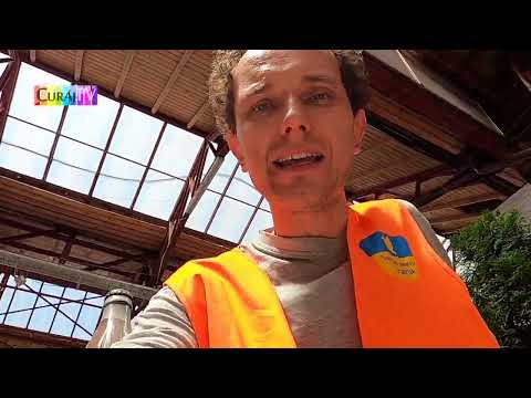 Paznicii de la gară te pot bate, dacă pari mai amărît - Curaj.TV