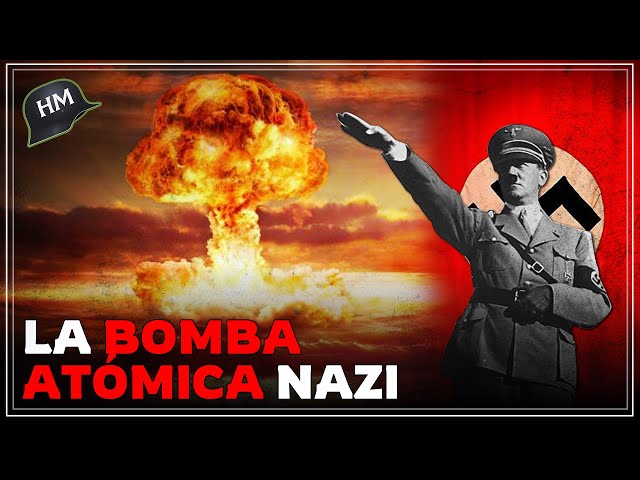 Vídeo relacionado con LOS SECRETOS OLVIDADOS DE LA BOMBA ATÓMICA DE HITLER
