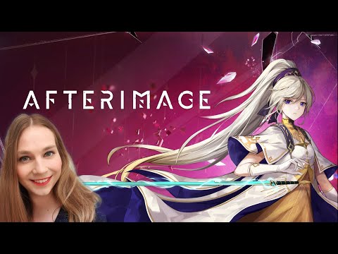 Afterimage Review - Gaming with Joy