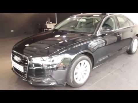 USED AUDI A6 2.0 TDI SE 4DR AUTO 175 BHP